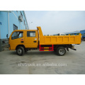 Camión dumper de minería de dongfeng 3tons de alta calidad